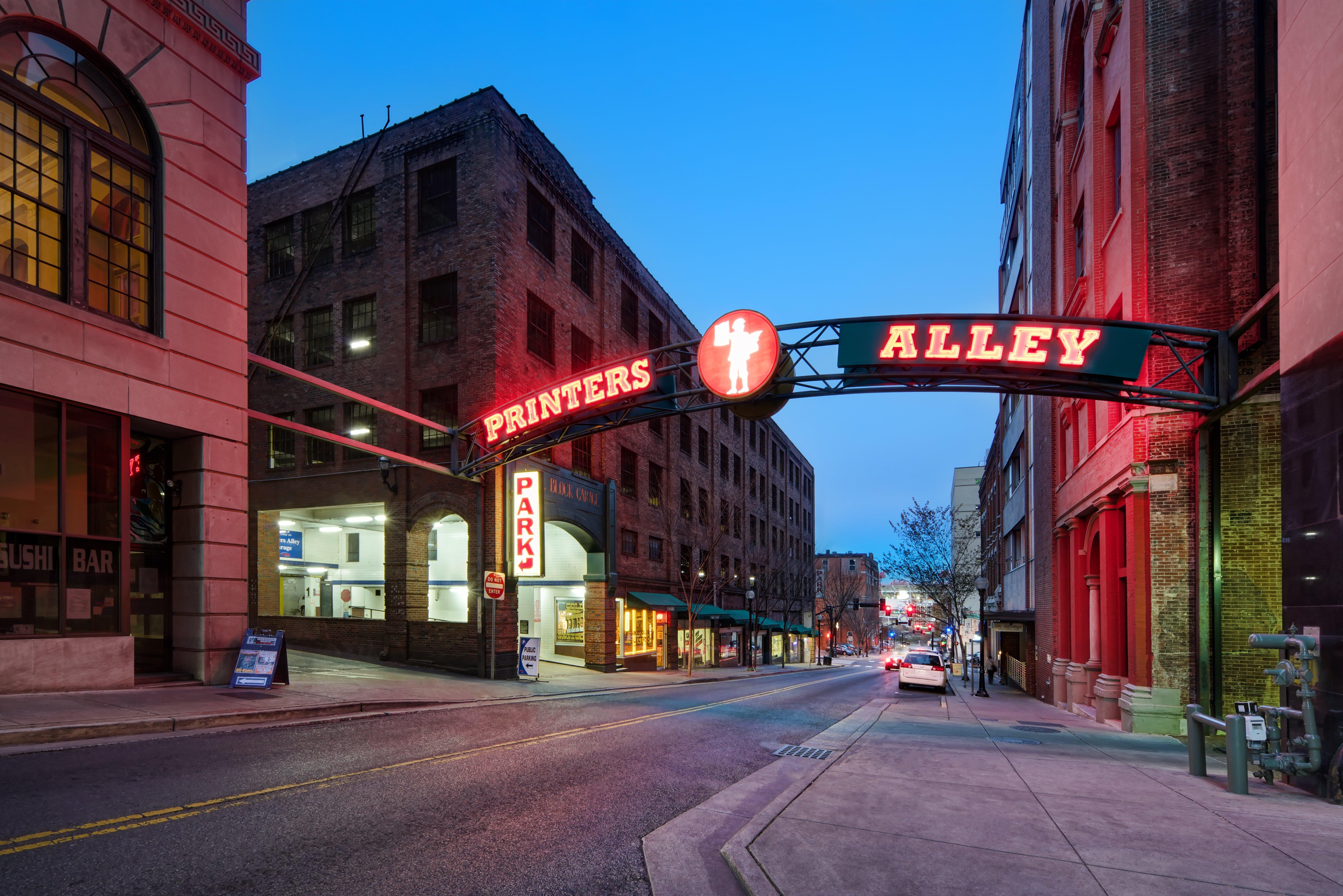 Hotel Indigo Nashville - The Countrypolitan Εξωτερικό φωτογραφία