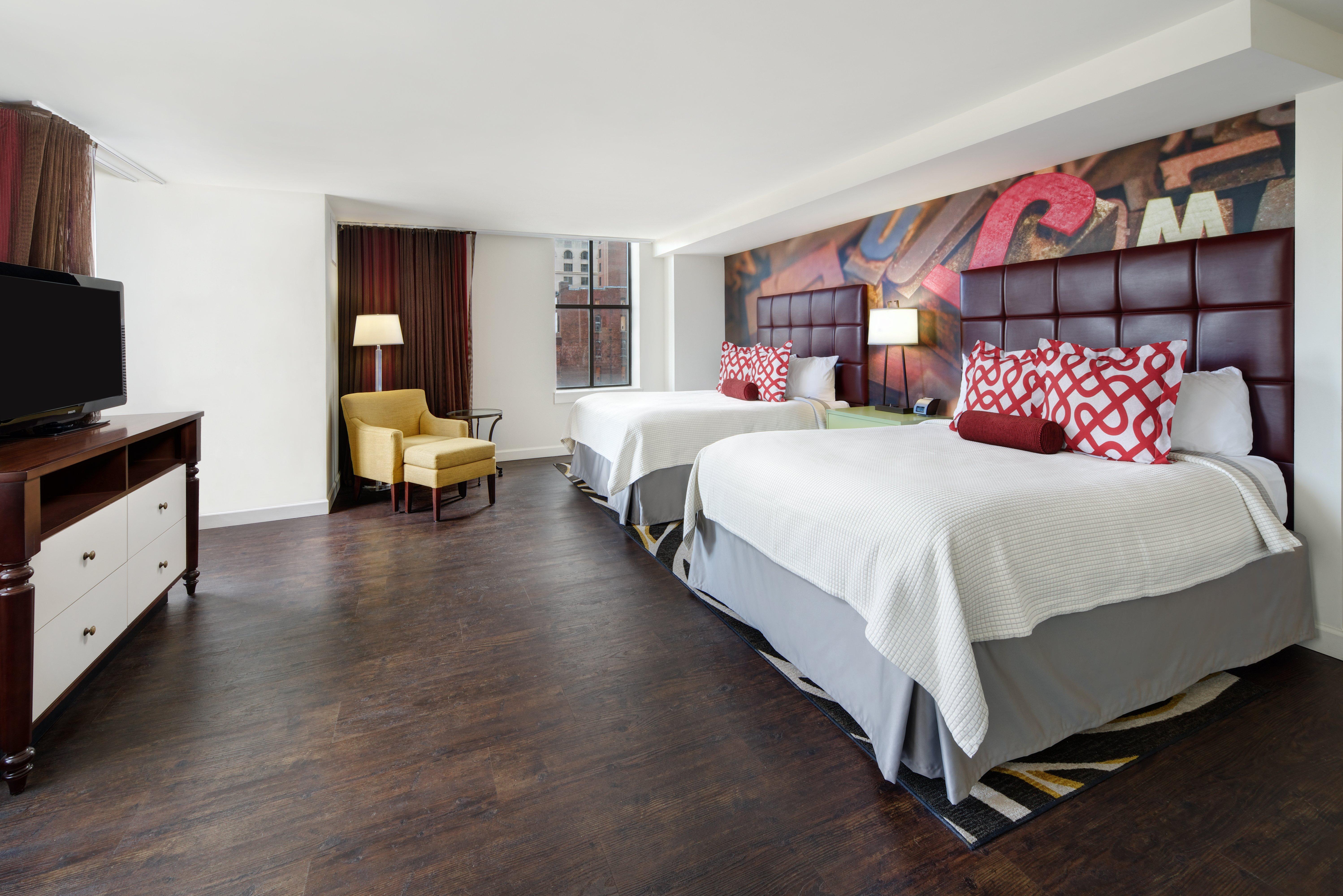 Hotel Indigo Nashville - The Countrypolitan Εξωτερικό φωτογραφία