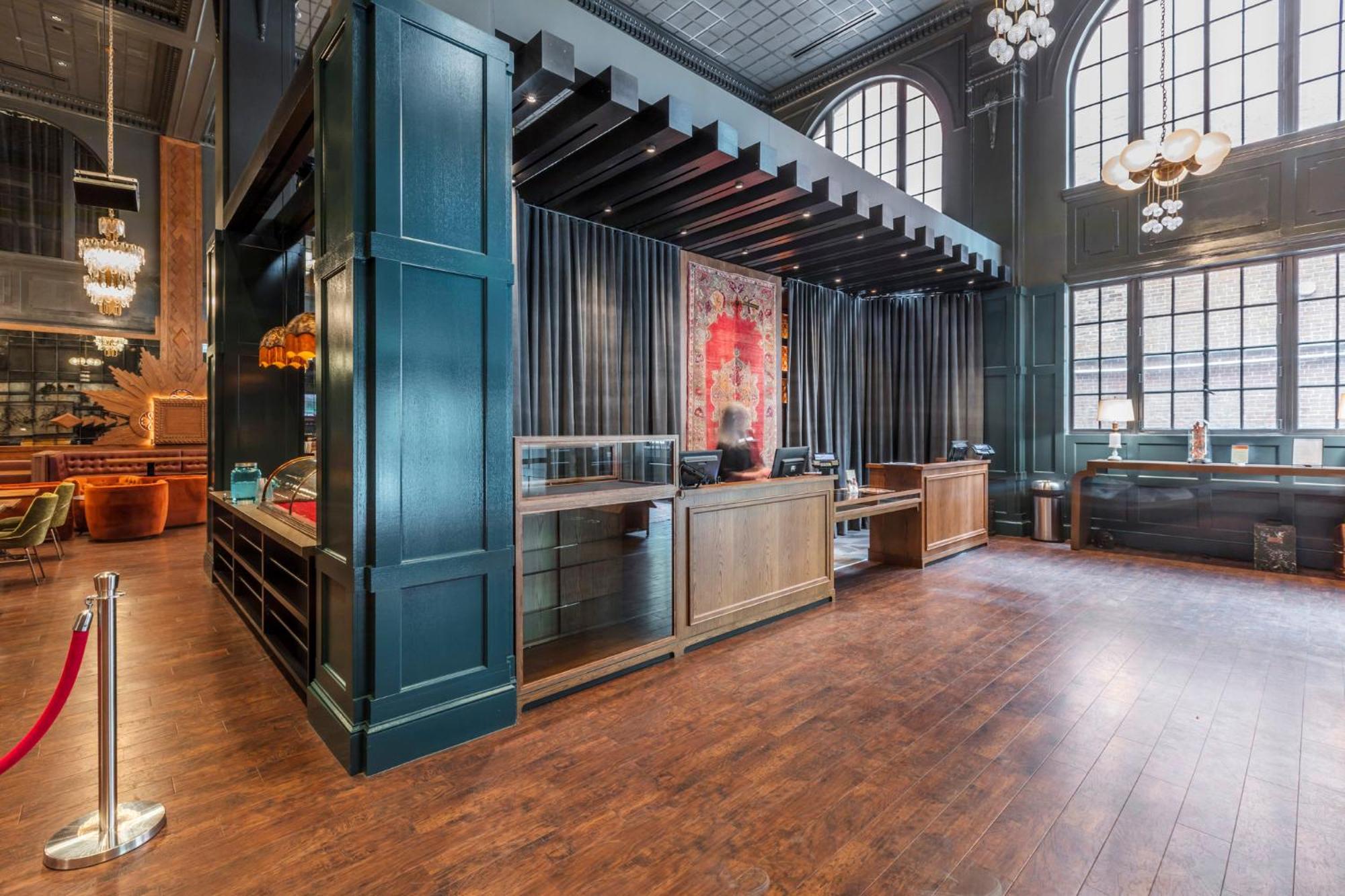 Hotel Indigo Nashville - The Countrypolitan Εξωτερικό φωτογραφία