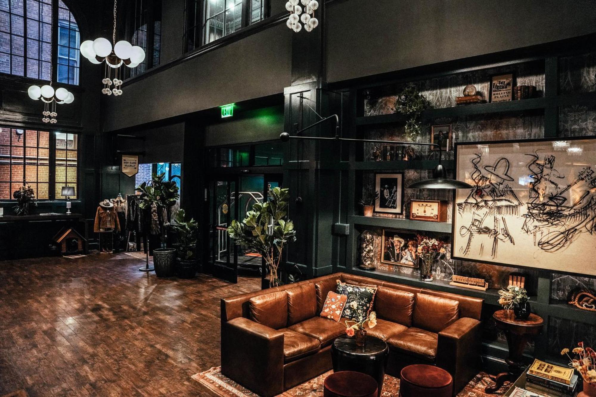 Hotel Indigo Nashville - The Countrypolitan Εξωτερικό φωτογραφία
