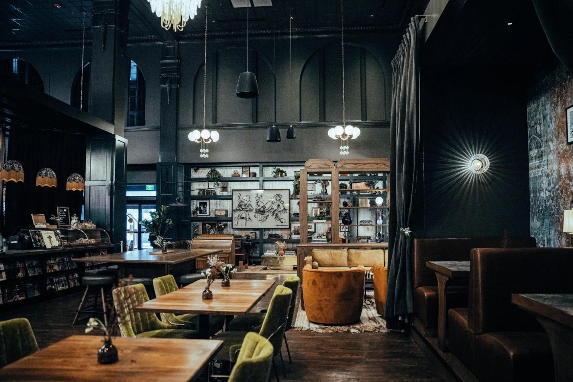 Hotel Indigo Nashville - The Countrypolitan Εξωτερικό φωτογραφία
