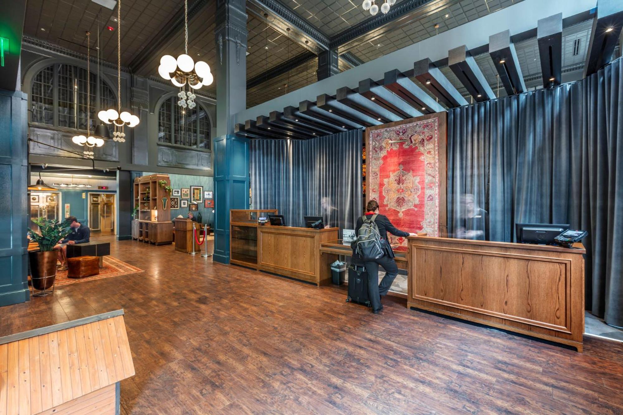 Hotel Indigo Nashville - The Countrypolitan Εξωτερικό φωτογραφία