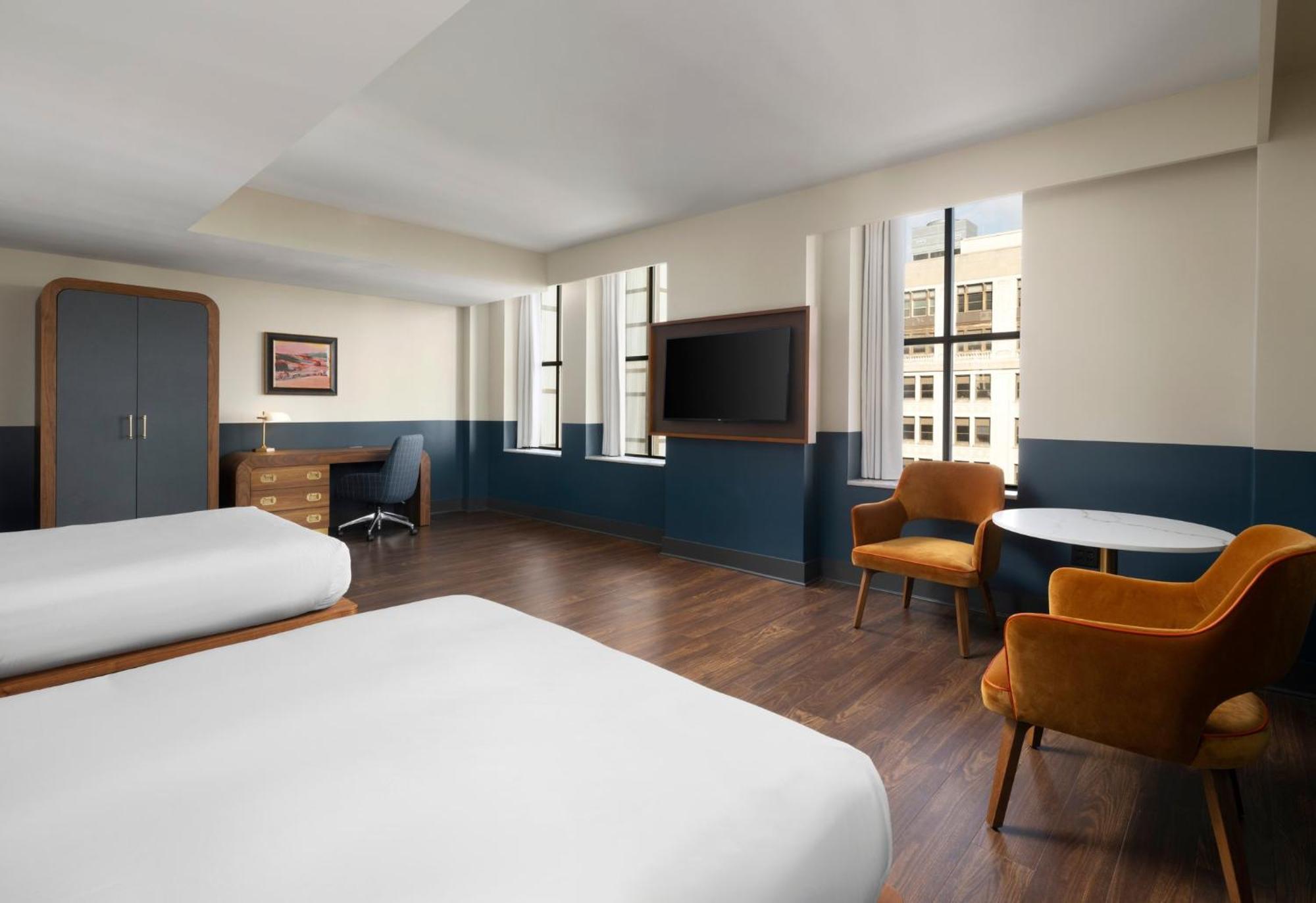 Hotel Indigo Nashville - The Countrypolitan Εξωτερικό φωτογραφία
