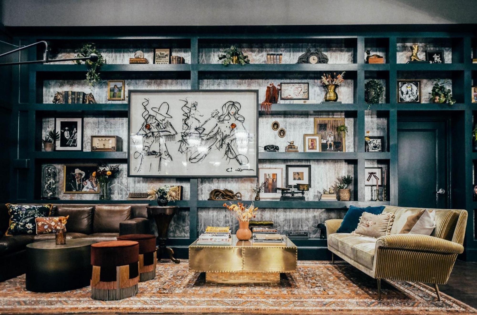 Hotel Indigo Nashville - The Countrypolitan Εξωτερικό φωτογραφία