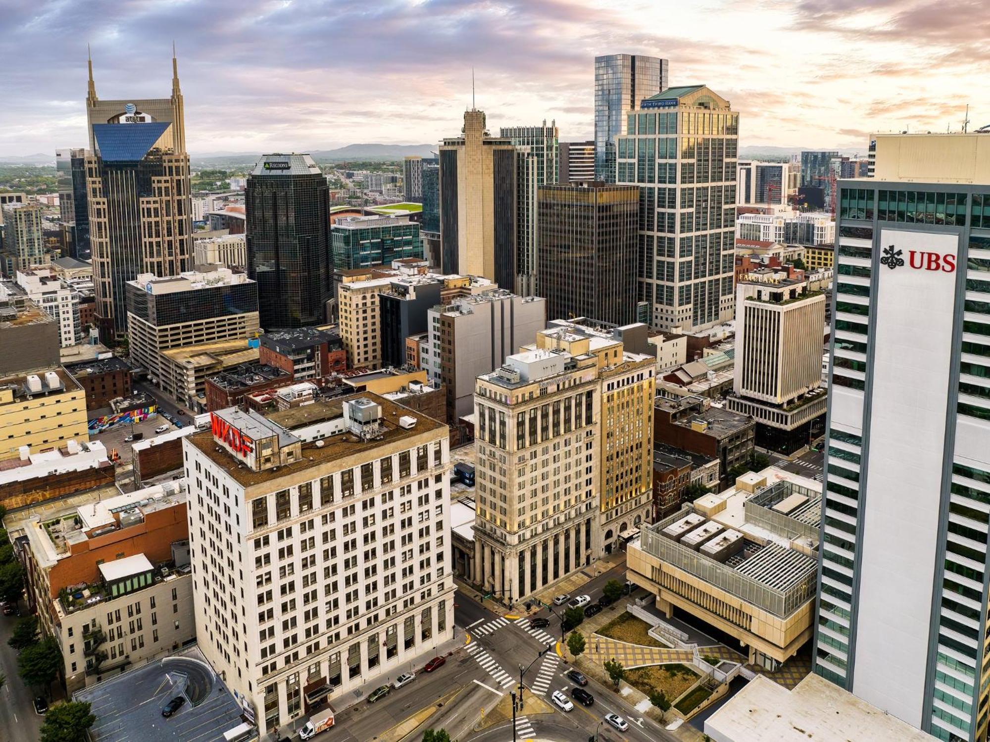 Hotel Indigo Nashville - The Countrypolitan Εξωτερικό φωτογραφία