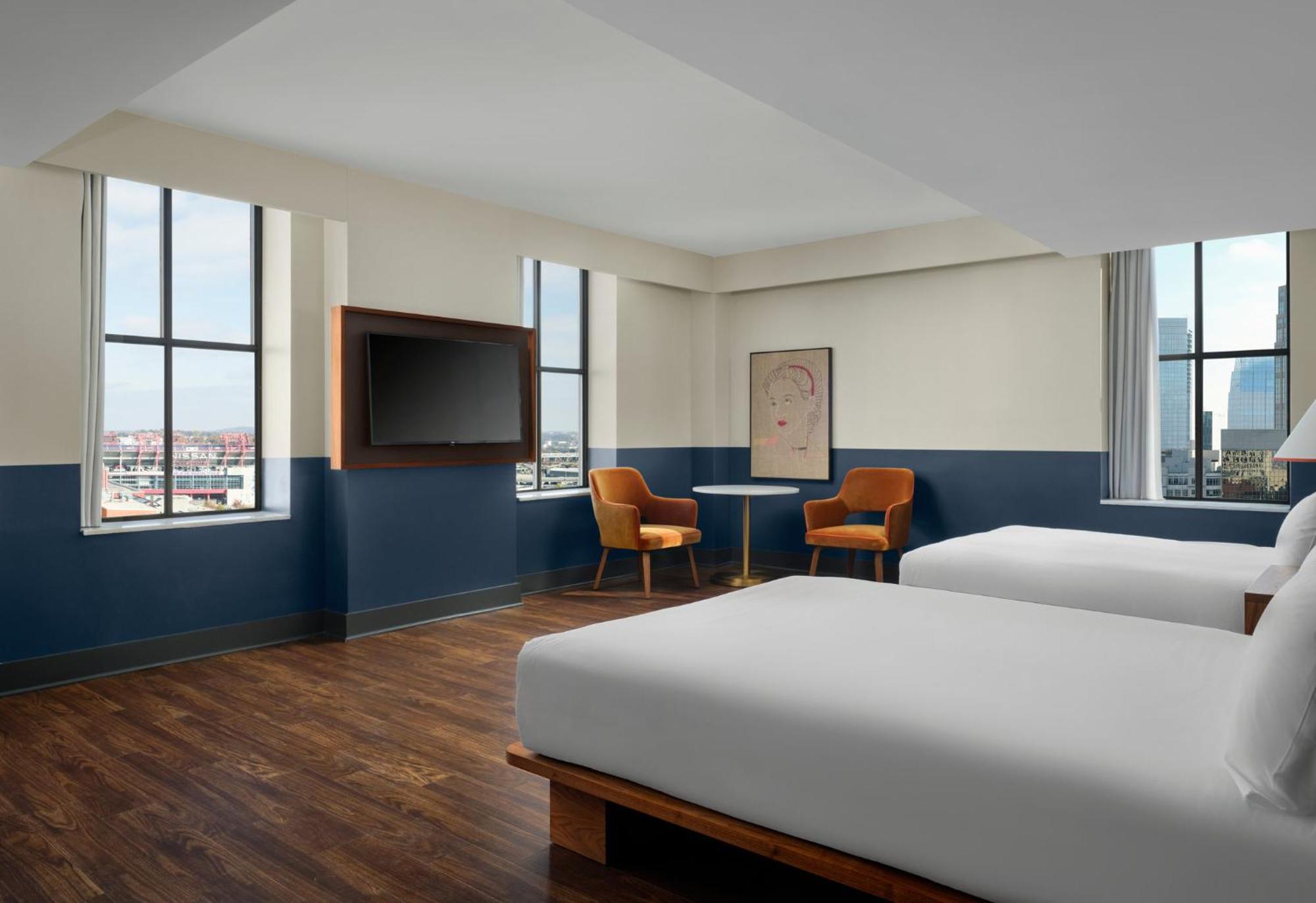 Hotel Indigo Nashville - The Countrypolitan Εξωτερικό φωτογραφία