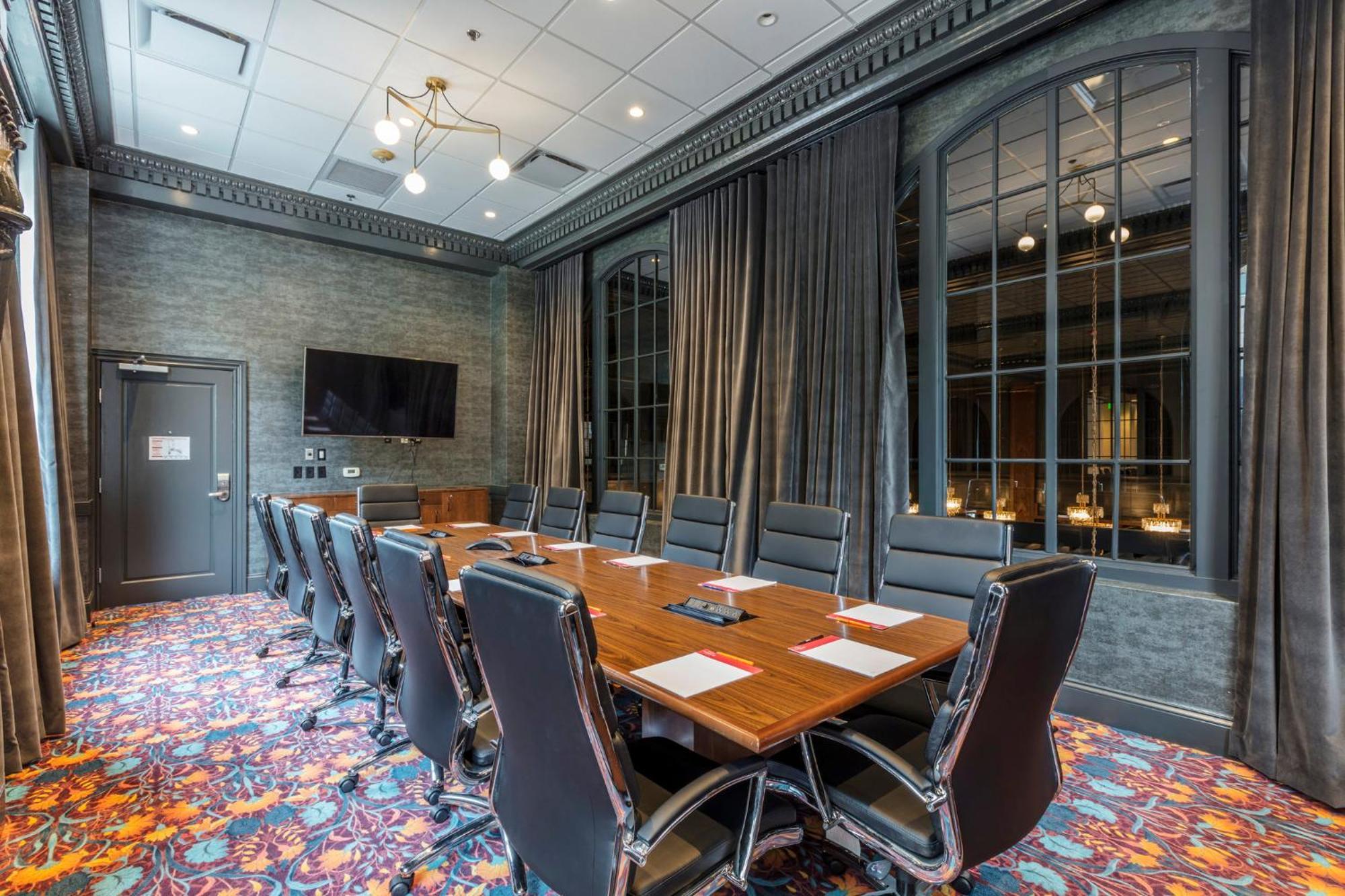 Hotel Indigo Nashville - The Countrypolitan Εξωτερικό φωτογραφία