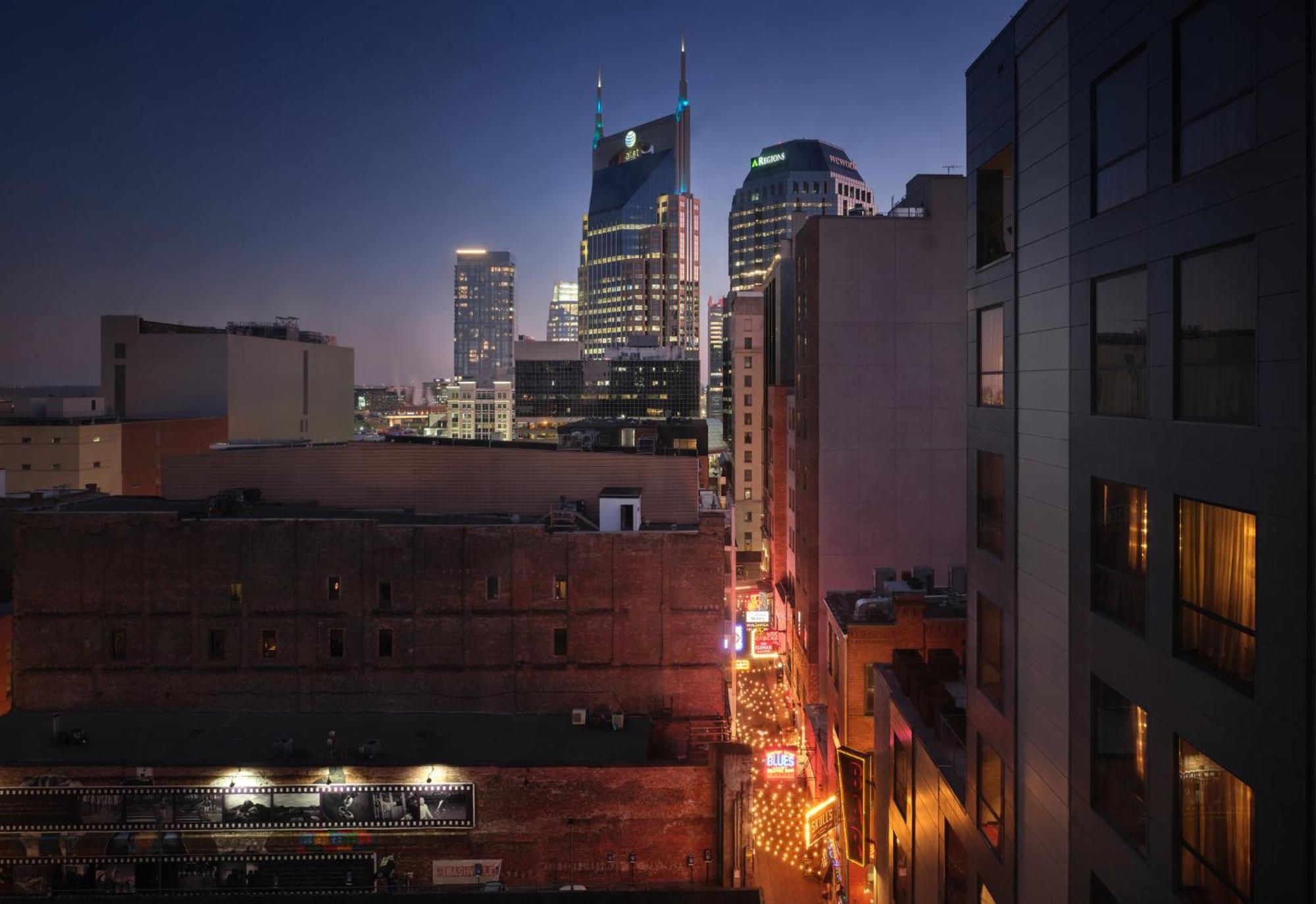 Hotel Indigo Nashville - The Countrypolitan Εξωτερικό φωτογραφία