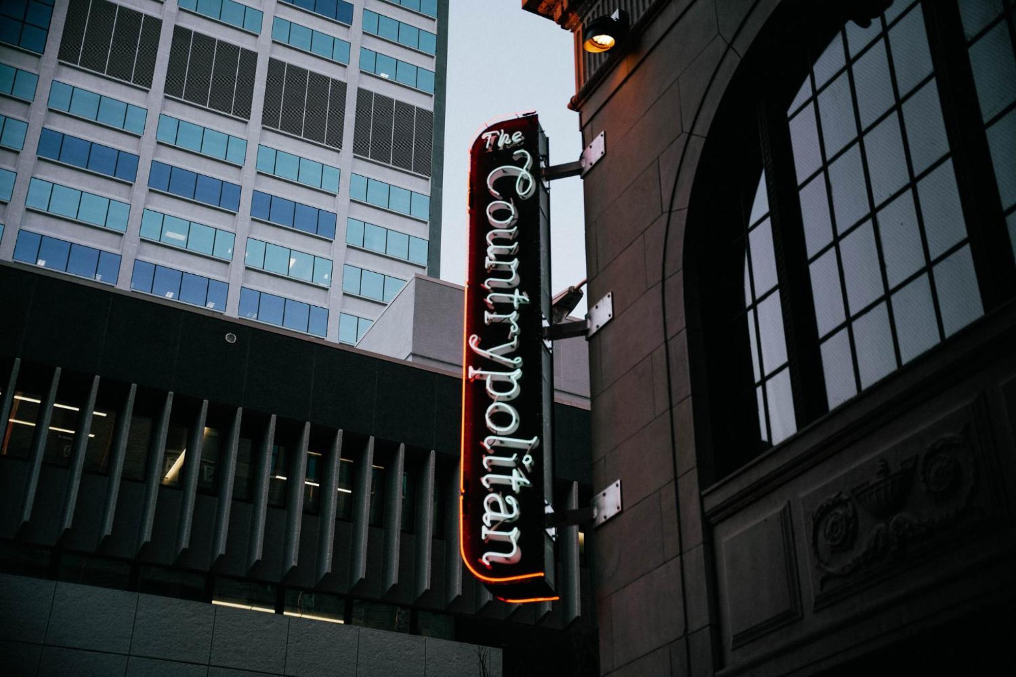 Hotel Indigo Nashville - The Countrypolitan Εξωτερικό φωτογραφία