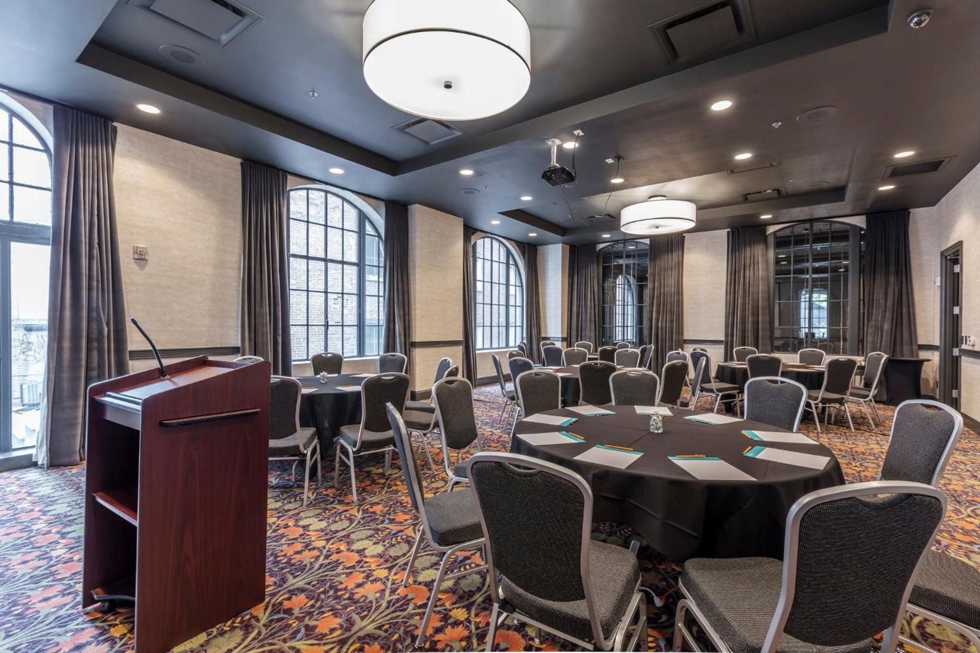 Hotel Indigo Nashville - The Countrypolitan Εξωτερικό φωτογραφία