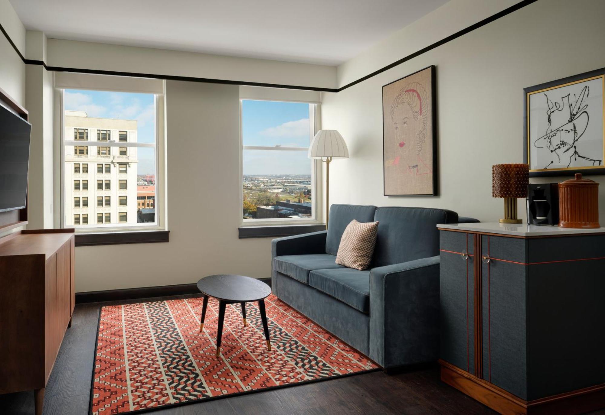Hotel Indigo Nashville - The Countrypolitan Εξωτερικό φωτογραφία